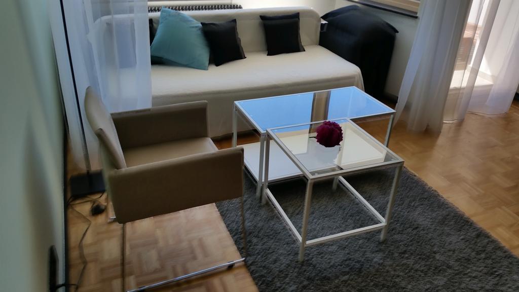 バードガシュタインStylish Livingアパートメント エクステリア 写真